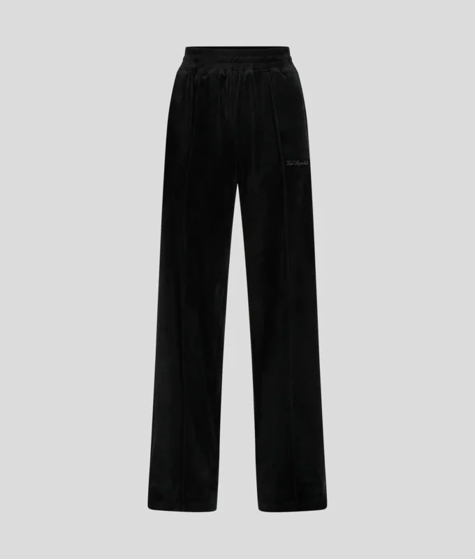 PANTALONES DE CHÁNDAL HOTEL KARL VELOUR PANTALONES DE CHÁNDAL HOTEL KARL VELOUR