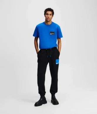 PANTALONES DE CHÁNDAL KLJ BOX LOGO