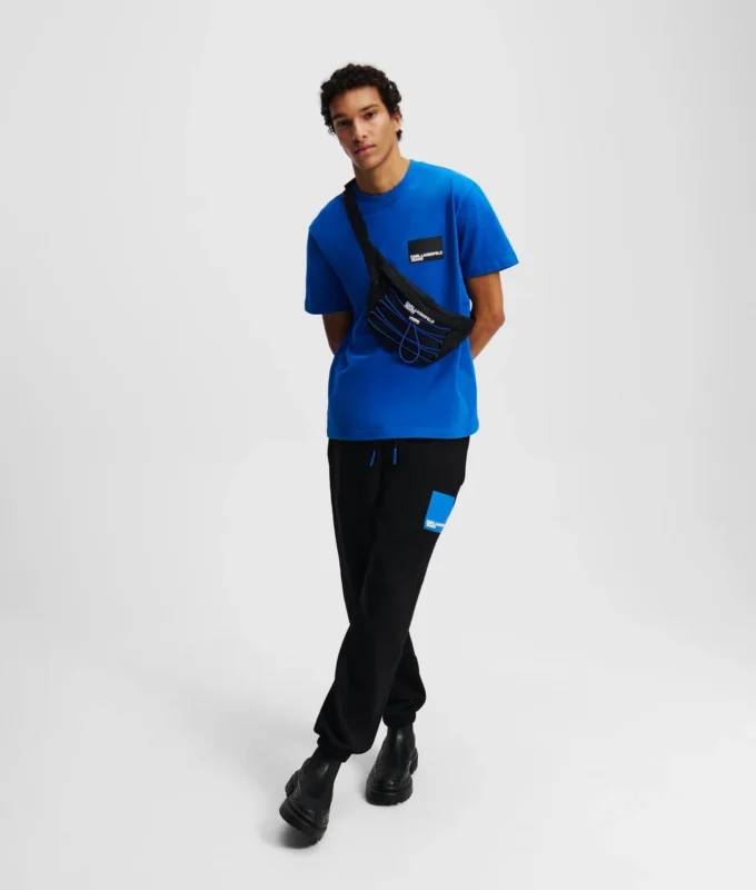 PANTALONES DE CHÁNDAL KLJ BOX LOGO