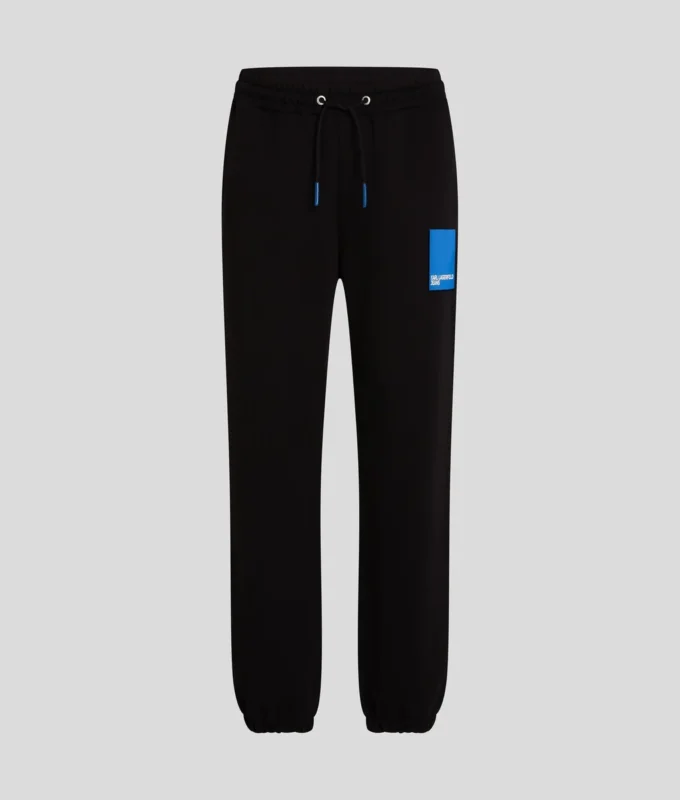 PANTALONES DE CHÁNDAL KLJ BOX LOGO