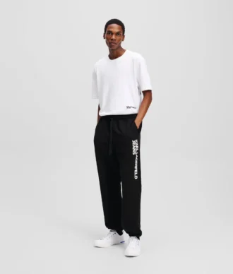 PANTALONES DE CHÁNDAL SLIM FIT