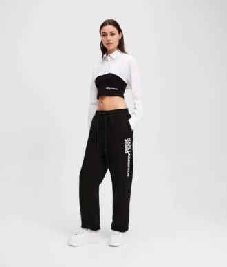 PANTALONES DE CHÁNDAL SLIM FIT