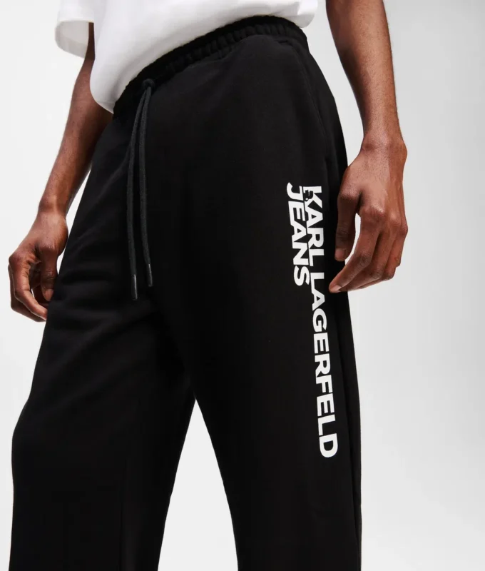 PANTALONES DE CHÁNDAL SLIM FIT