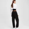 PANTALONES DE CHÁNDAL SLIM FIT PANTALONES DE CHÁNDAL SLIM FIT