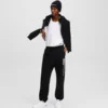 PANTALONES DE CHÁNDAL SLIM FIT