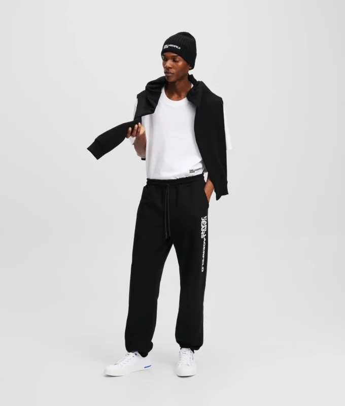 PANTALONES DE CHÁNDAL SLIM FIT