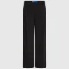 Pantalones de corte amplio Pantalones de corte amplio
