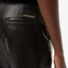 Pantalones de cuero Pantalones de cuero