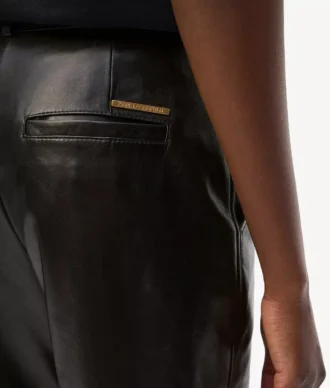 Pantalones de cuero