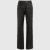 Pantalones de cuero Pantalones de cuero