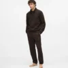 Pantalones de estar por casa Crest