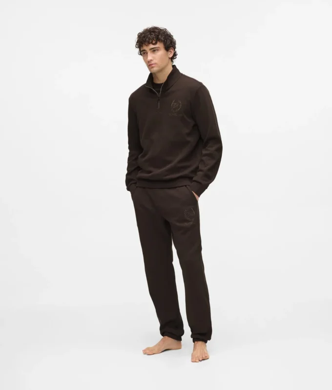 Pantalones de estar por casa Crest