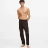 Pantalones de estar por casa Crest