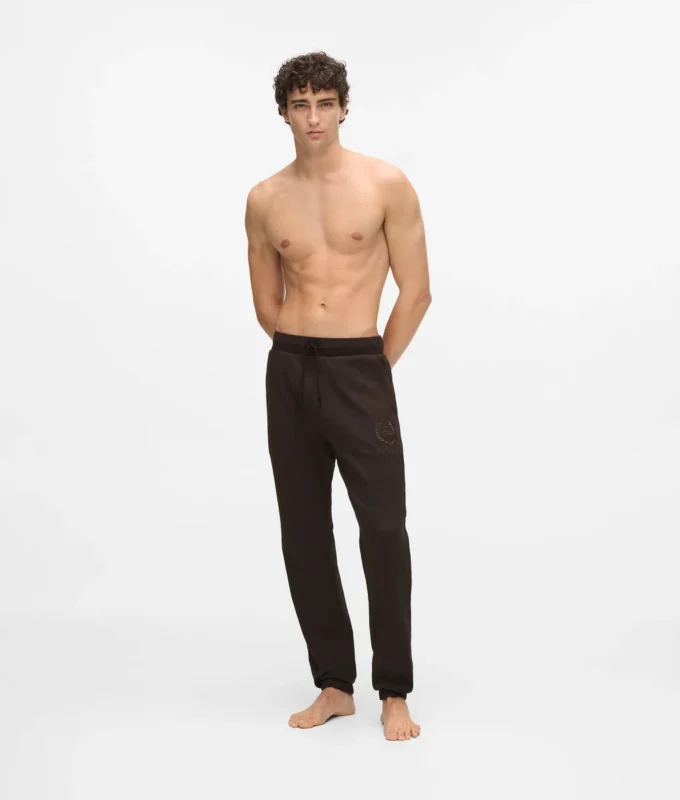 Pantalones de estar por casa Crest