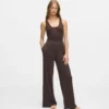Pantalones de estar por casa tipo gofre Pantalones de estar por casa tipo gofre