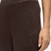 Pantalones de estar por casa tipo gofre Pantalones de estar por casa tipo gofre