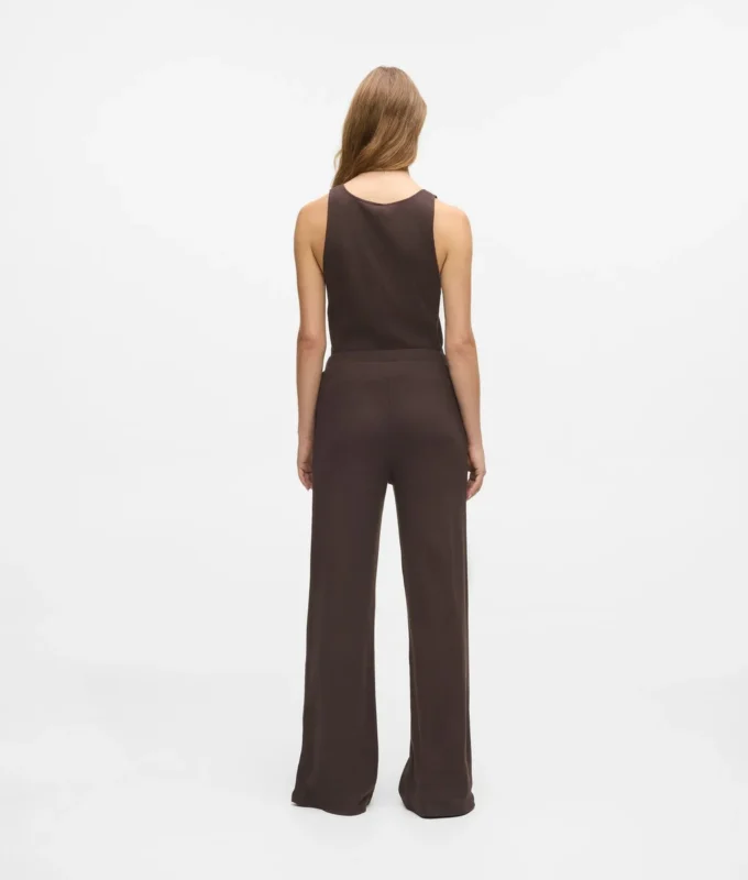 Pantalones de estar por casa tipo gofre Pantalones de estar por casa tipo gofre