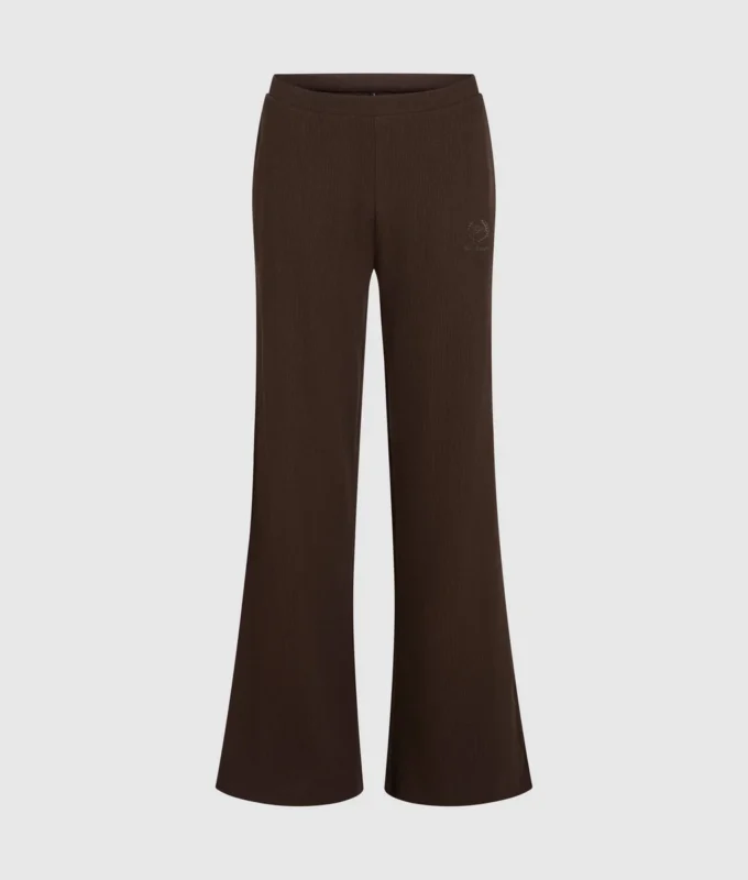 Pantalones de estar por casa tipo gofre Pantalones de estar por casa tipo gofre