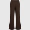 Pantalones de estar por casa tipo gofre Pantalones de estar por casa tipo gofre