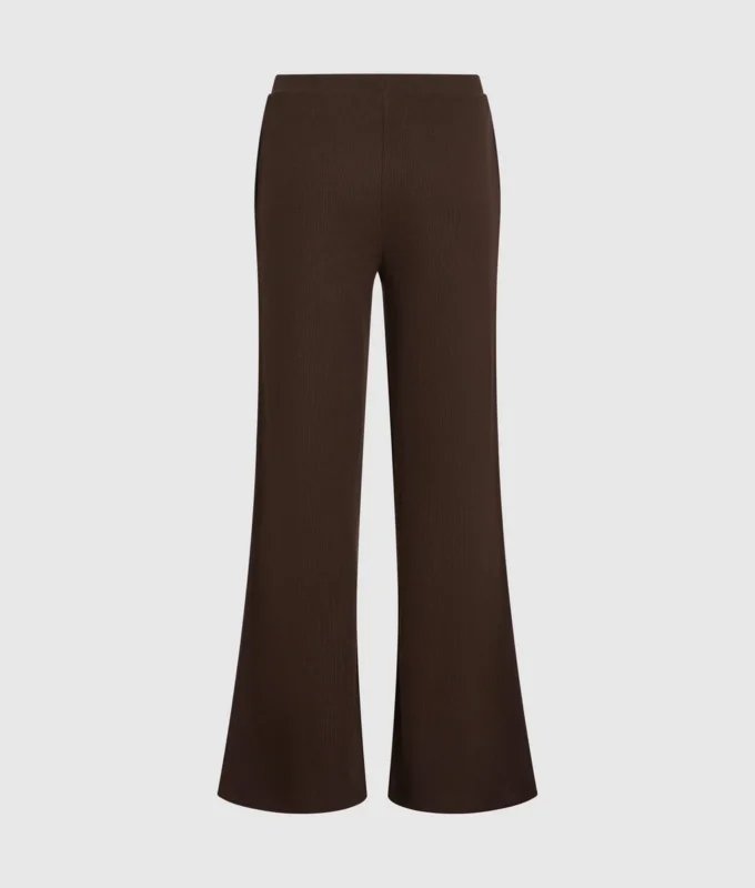 Pantalones de estar por casa tipo gofre Pantalones de estar por casa tipo gofre