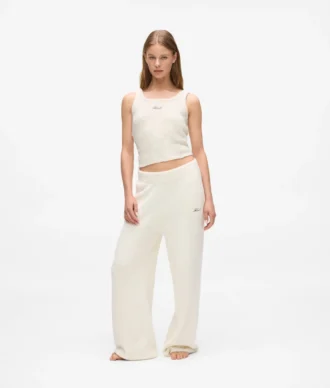 Pantalones de felpa exclusivos