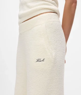 Pantalones de felpa exclusivos