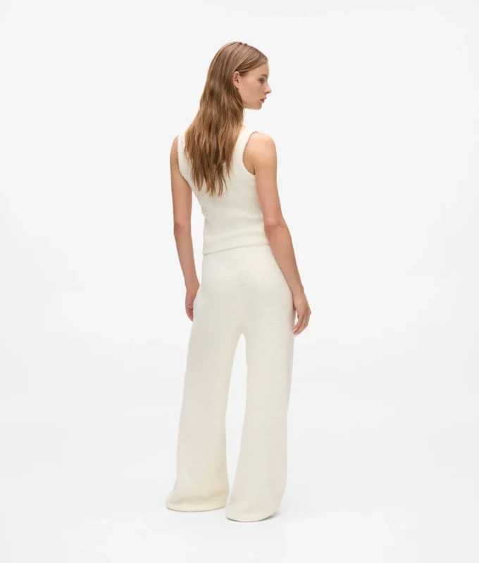Pantalones de felpa exclusivos Pantalones de felpa exclusivos