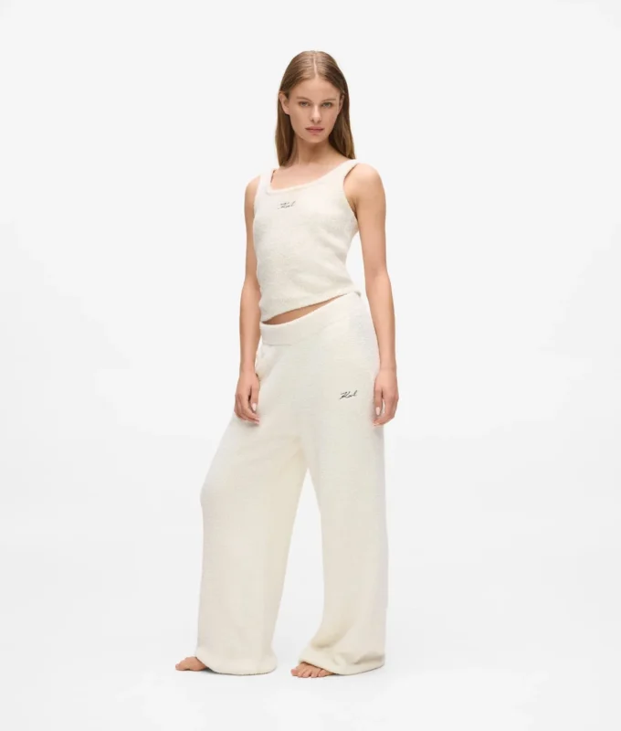 Pantalones de felpa exclusivos Pantalones de felpa exclusivos