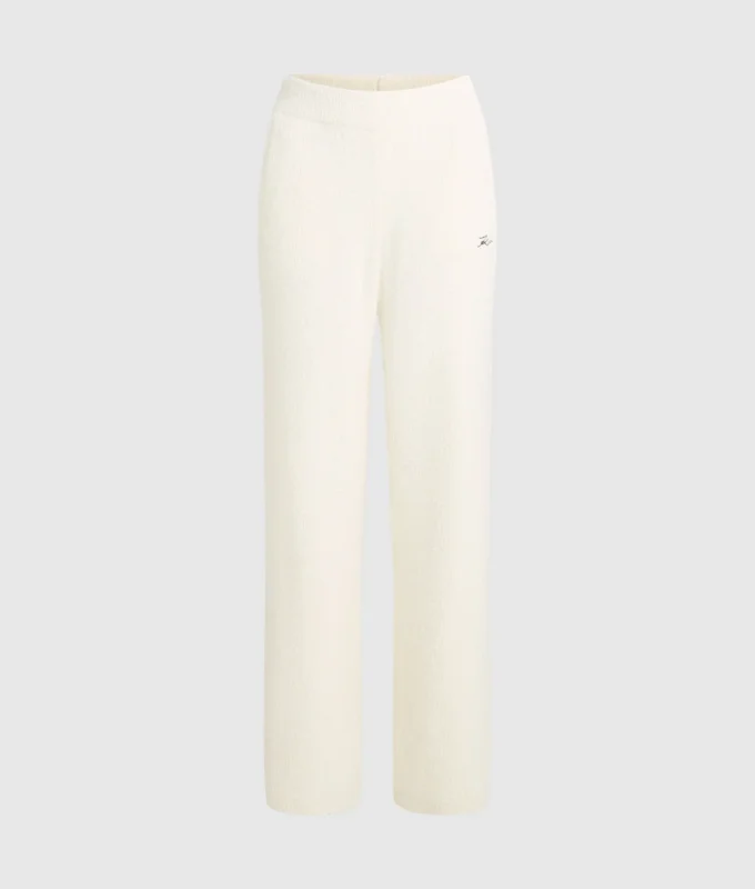 Pantalones de felpa exclusivos Pantalones de felpa exclusivos