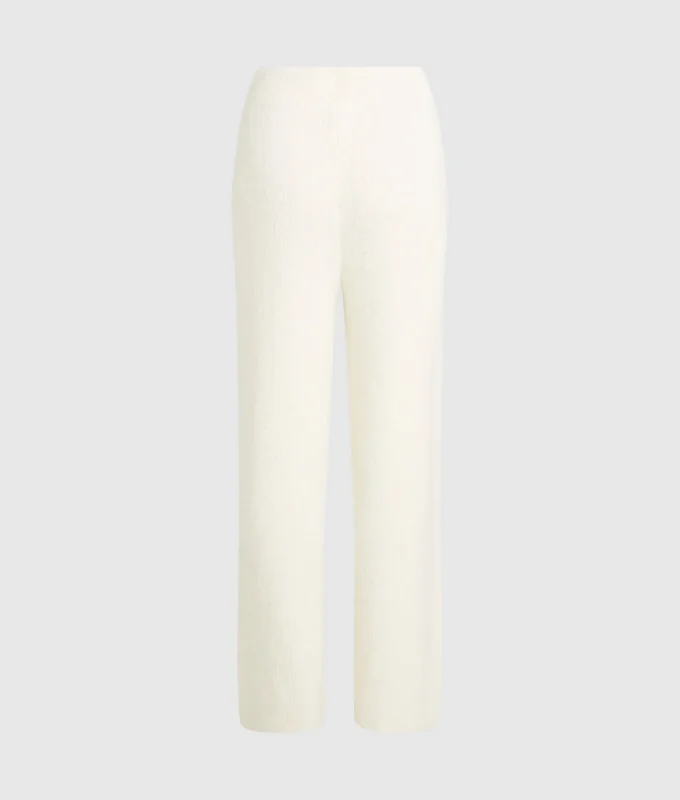 Pantalones de felpa exclusivos Pantalones de felpa exclusivos