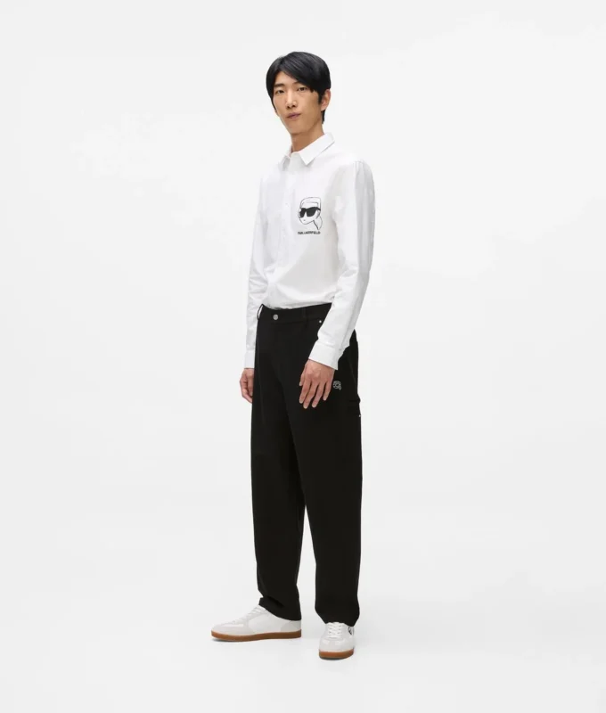 Pantalones de lona Ikon