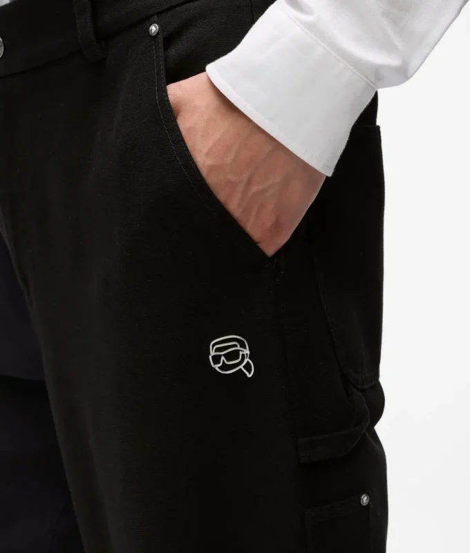 Pantalones de lona Ikon