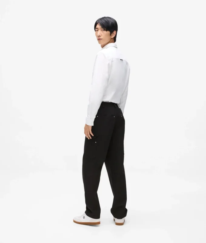 Pantalones de lona Ikon