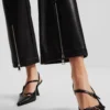 PANTALONES DE PIEL SINTÉTICA PANTALONES DE PIEL SINTÉTICA