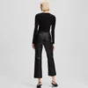 PANTALONES DE PIEL SINTÉTICA PANTALONES DE PIEL SINTÉTICA