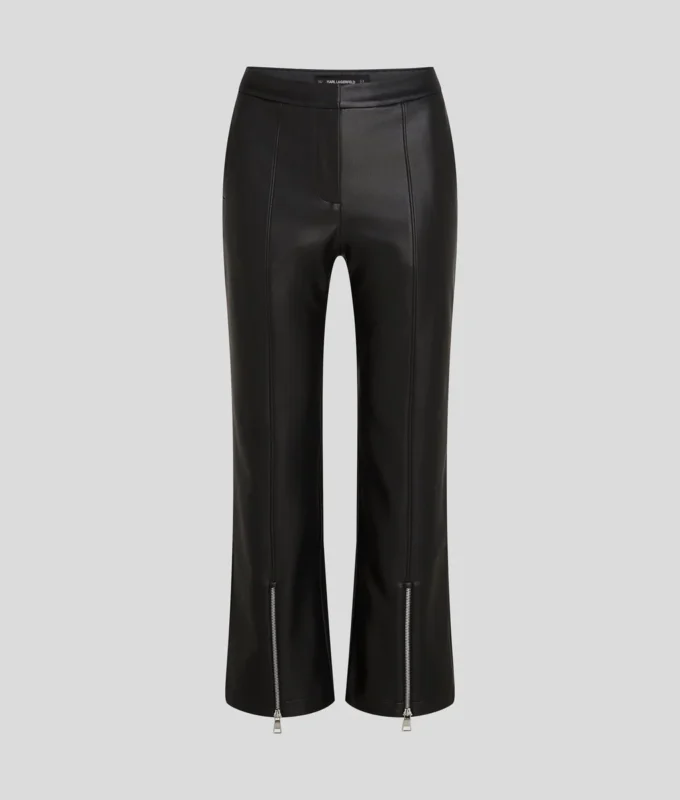 PANTALONES DE PIEL SINTÉTICA PANTALONES DE PIEL SINTÉTICA