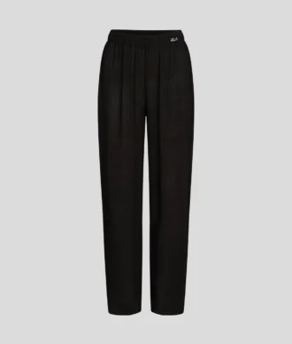 PANTALONES DE PLAYA PLISSÉ