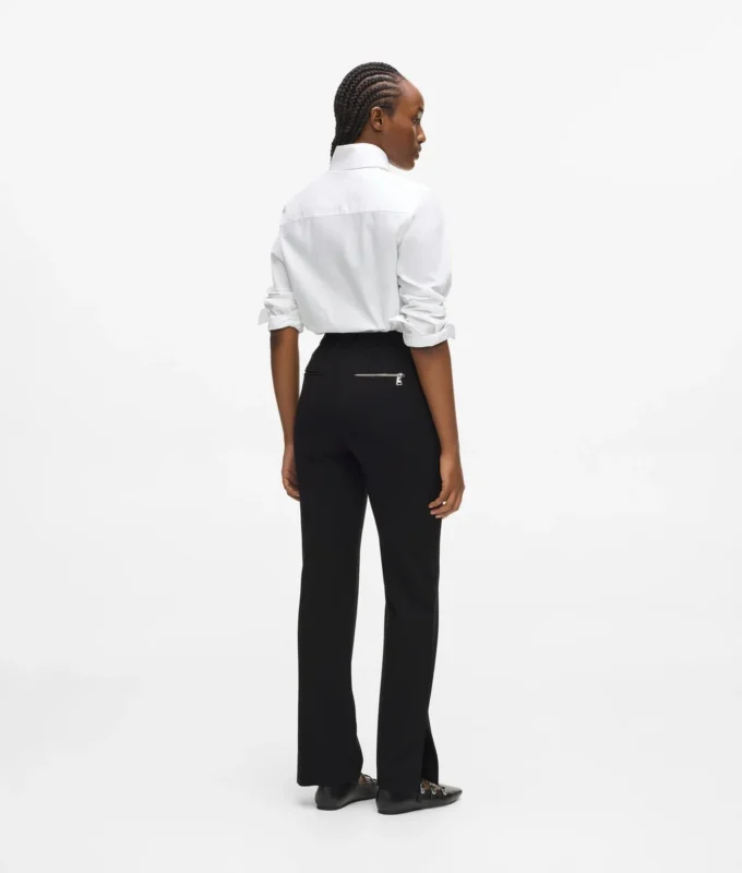 PANTALONES DE PUNTO PANTALONES DE PUNTO
