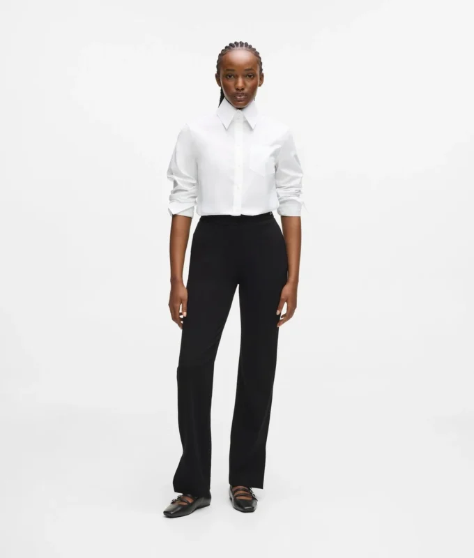 PANTALONES DE PUNTO PANTALONES DE PUNTO