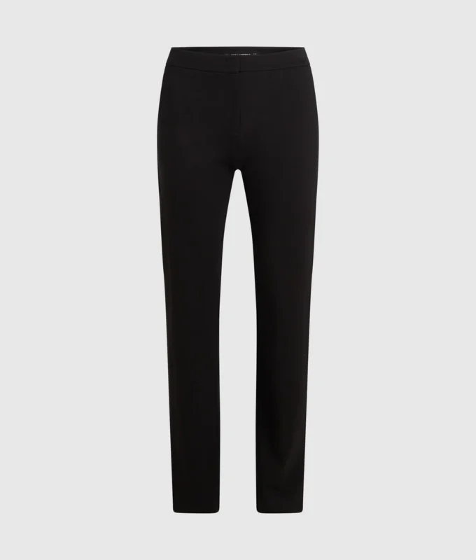 PANTALONES DE PUNTO PANTALONES DE PUNTO