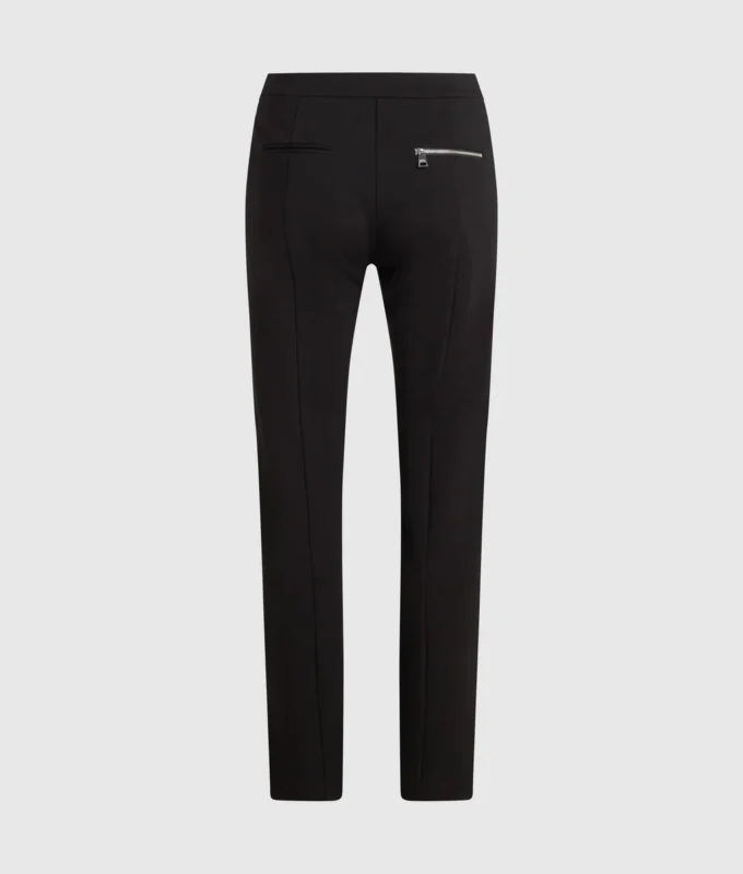 PANTALONES DE PUNTO PANTALONES DE PUNTO