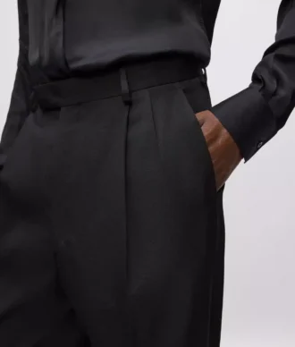 Pantalones de sastrería KL Studio