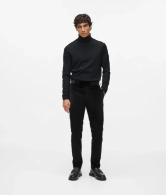 Pantalones de terciopelo