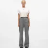 Pantalones de tweed Pantalones de tweed