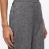 Pantalones de tweed Pantalones de tweed
