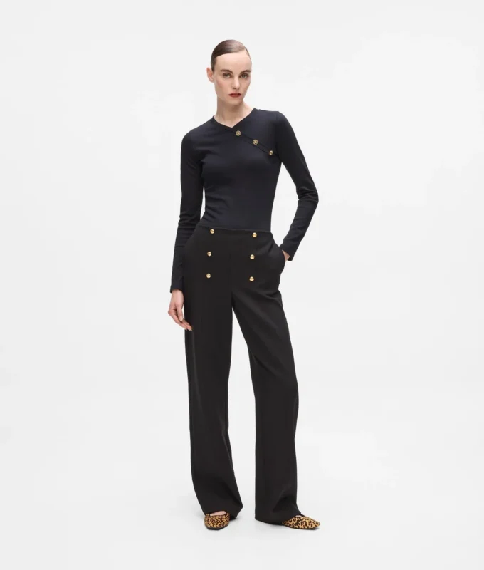 Pantalones entallados Karl DNA Pantalones entallados Karl DNA
