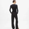 Pantalones entallados Karl DNA Pantalones entallados Karl DNA
