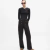 Pantalones entallados Karl DNA Pantalones entallados Karl DNA