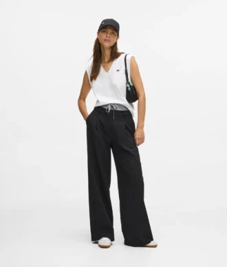 Pantalones Ikon con doble cintura