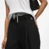 Pantalones Ikon con doble cintura Pantalones Ikon con doble cintura